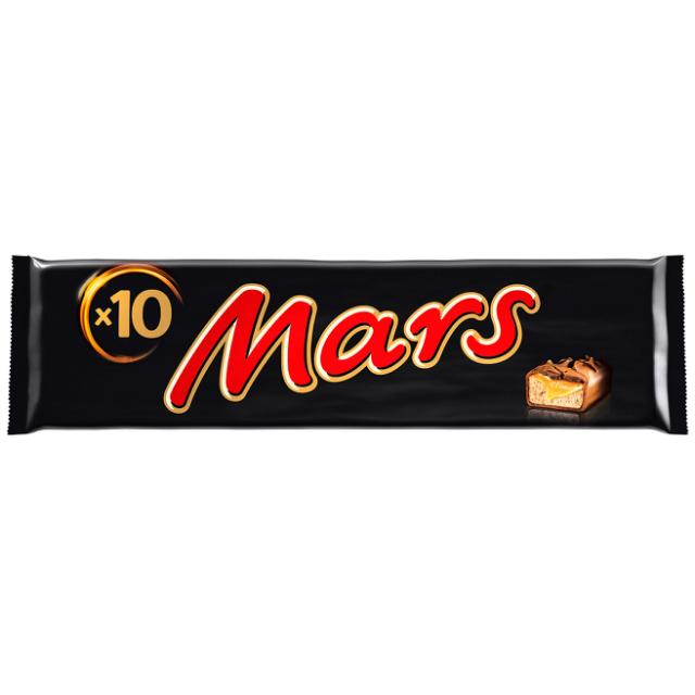 Mars 10er 450g