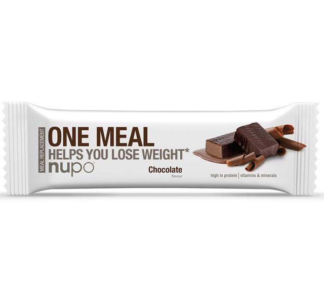 Nupo One Meal Bar/Riegel Chokolade 60g