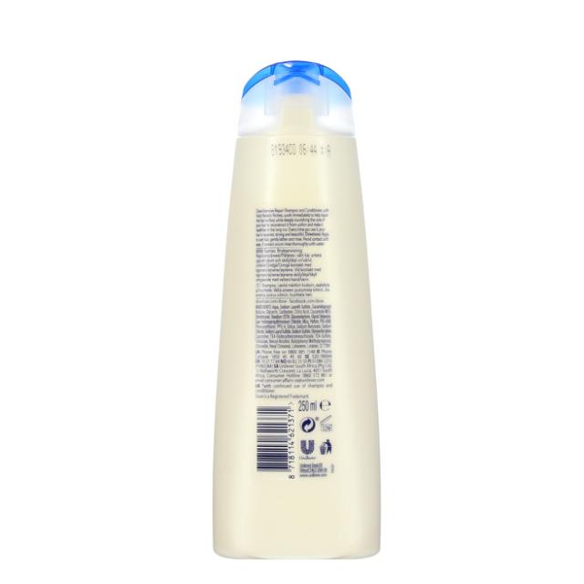 Dove Shampoo Intense Repair 250 ml