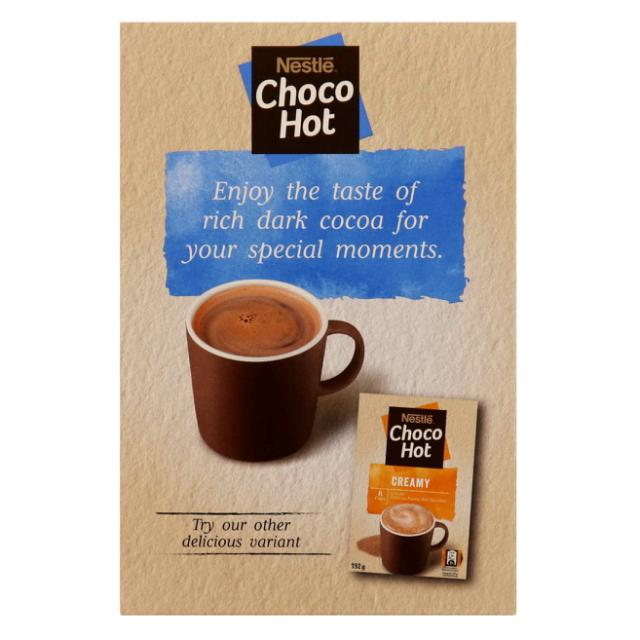 Nestle Choco Hot Classic 10 Btl/200g