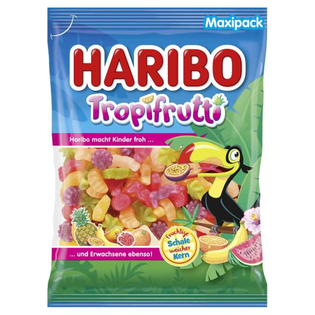 Haribo TropiFrutti Beutel 1kg