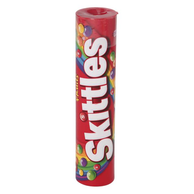 * Skittles Fruits Tube 165g