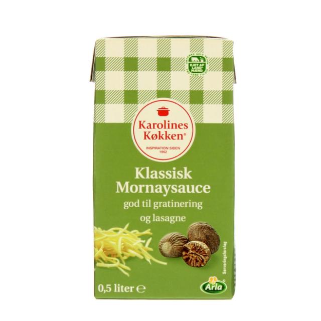 Karolines Mornay Sauce 500ml