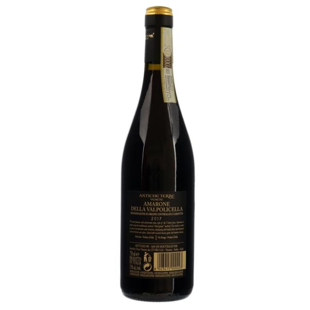 Antiche Terre Amarone Della Valpolicella 15% 0,75l