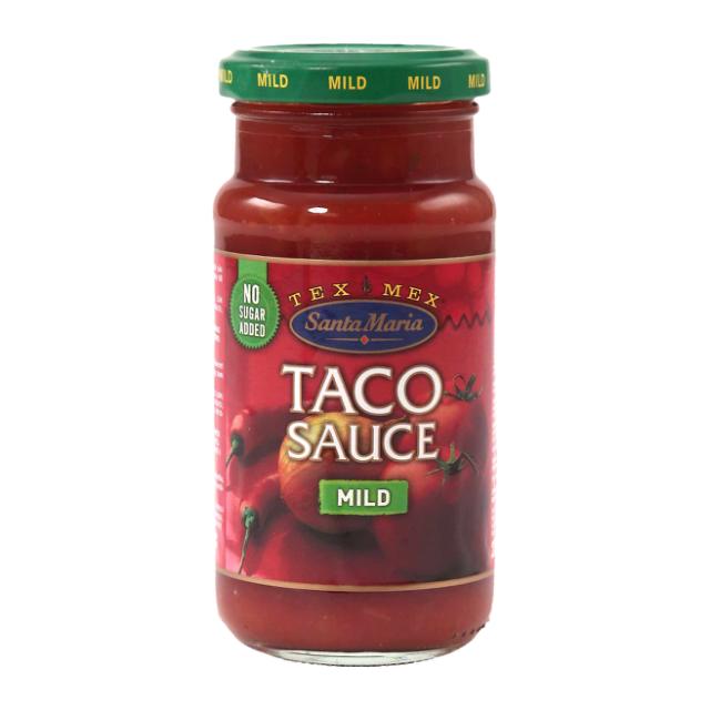 Tex Mex Taco Sauce Mild 230g