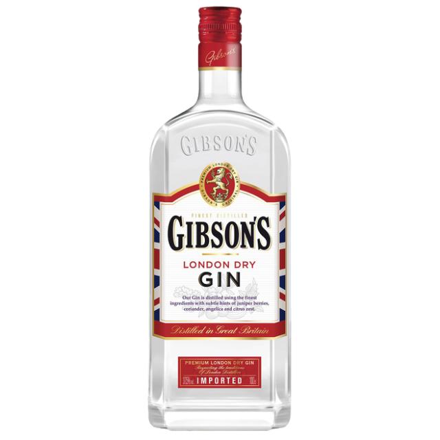 Gibson Gin 37,5% 1,0l