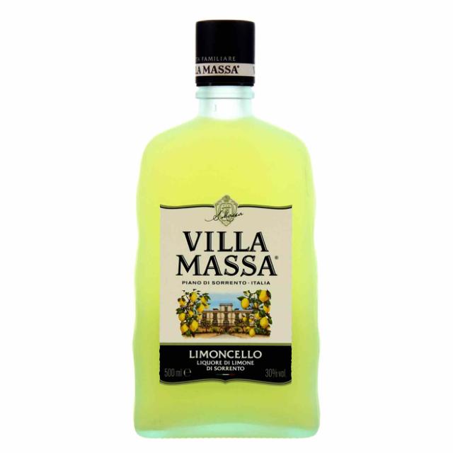 Villa Massa Limoncello 30% 0,5l