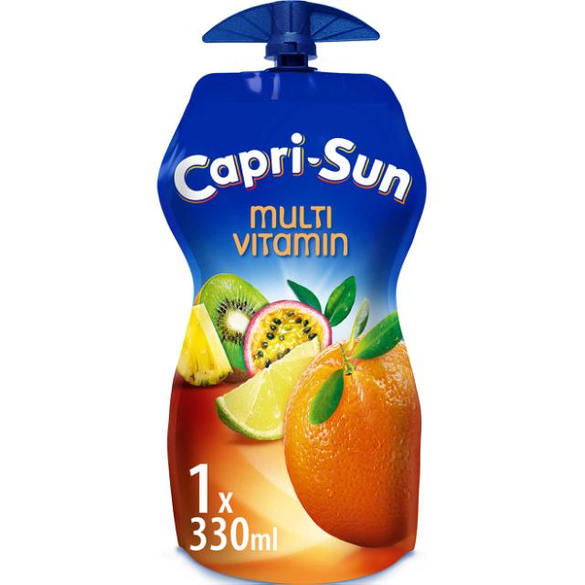 Capri-Sun Multivitamin 0,33l