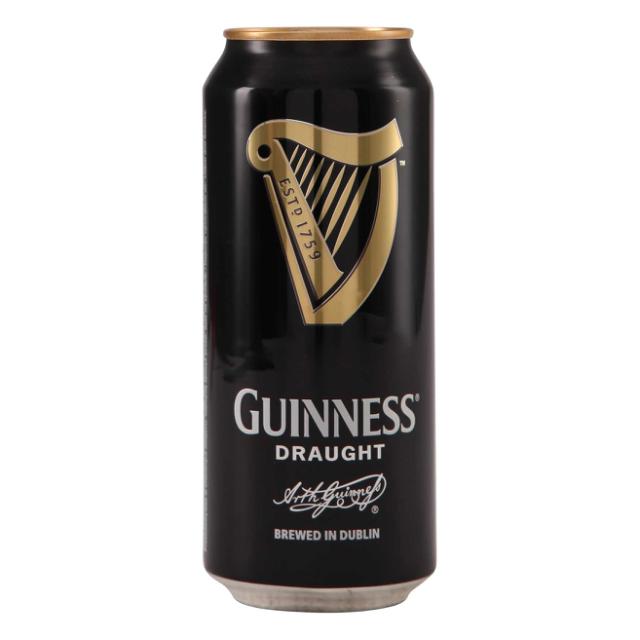 Guinness 4,2% 24x0,44l Dose