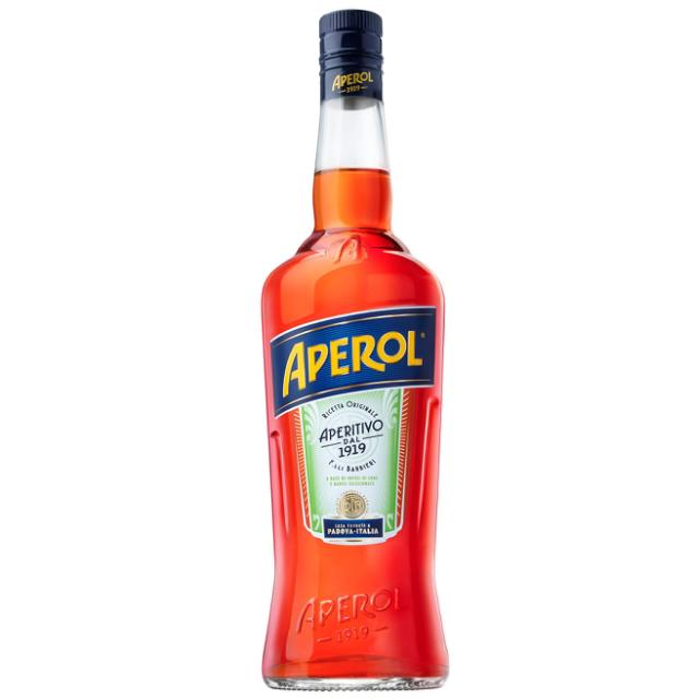 Aperol 11% 1,0l