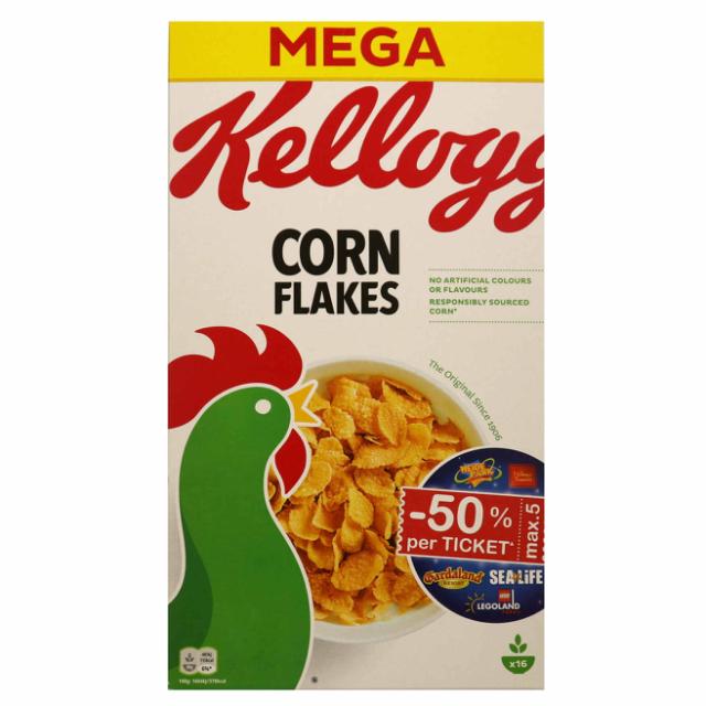 Kellogg's Corn Flakes 500g