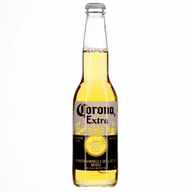 Corona Extra 4,5% 24x0,355l Flasche
