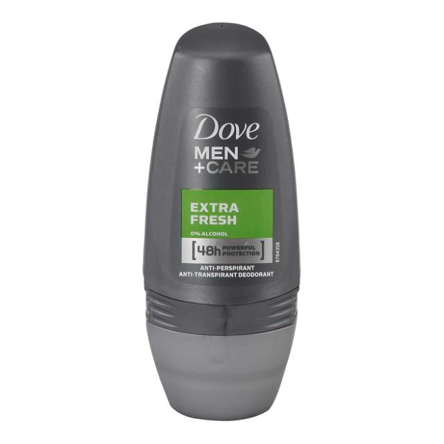 Dove Deo roll-on Men extra fresh 50 ml
