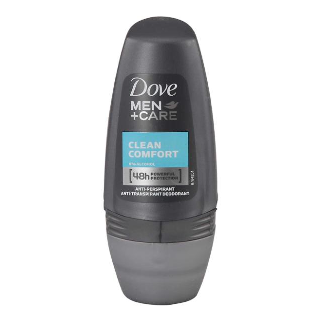 Dove Deo roll-on Men clean comfort 50 ml