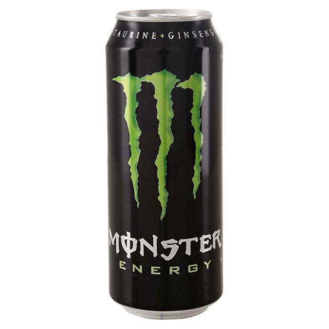 Monster Energy 12x0,5l