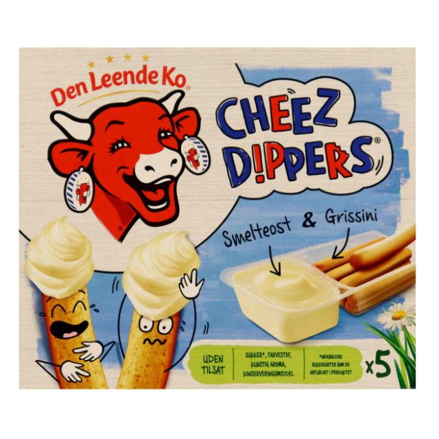 Cheez Dippers (Käse) 5 x 35 g