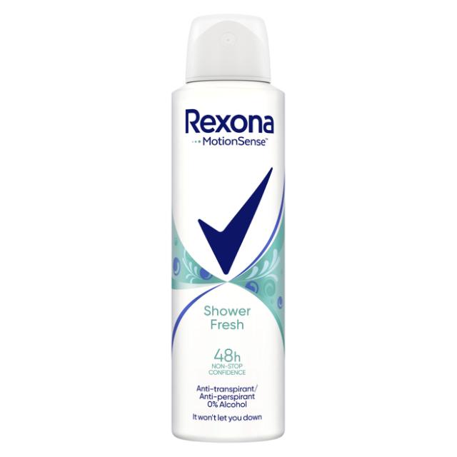 Rexona Deospray Shower Fresh 150 ml