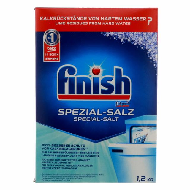 FINISH SALT 1,2 KG