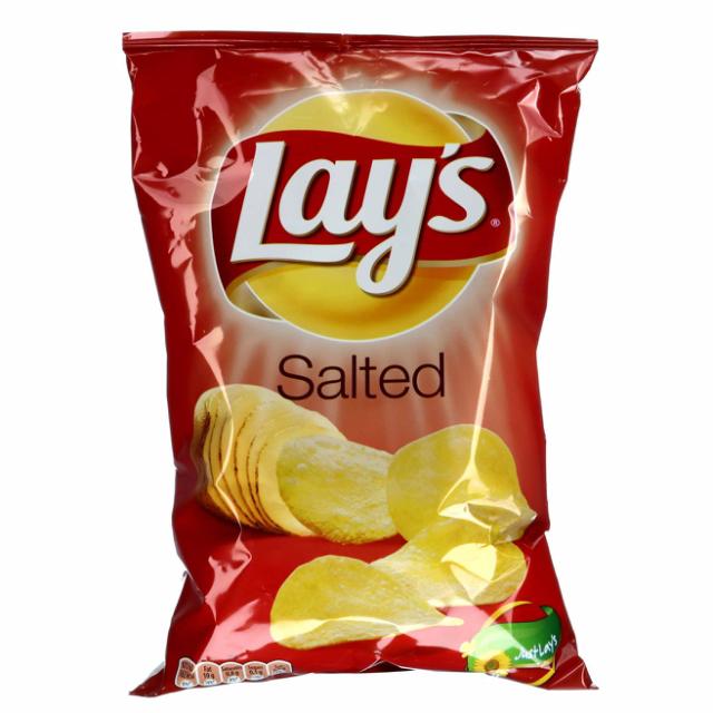 Lay's Chips Salted 175g