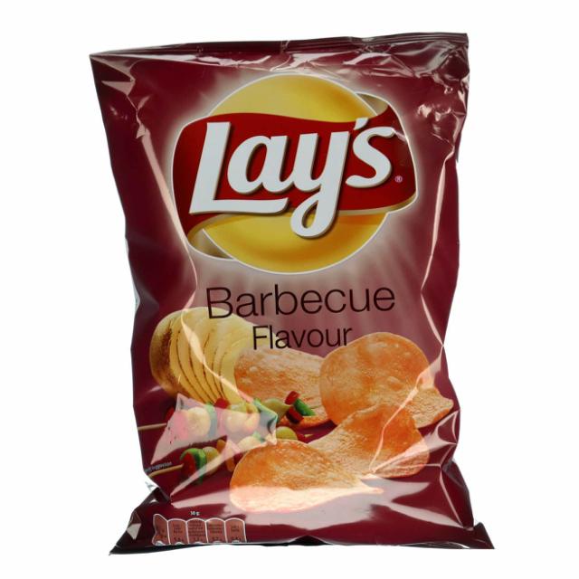 Lay's Chips BBQ 175g
