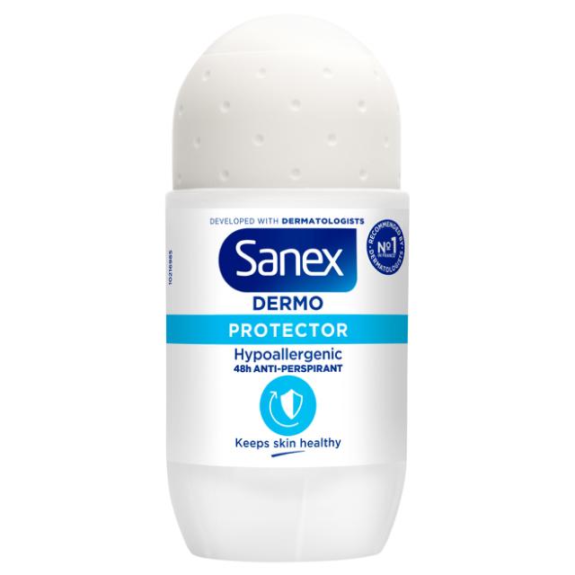 Sanex Dermo Protector Deo Roll-on 50ml