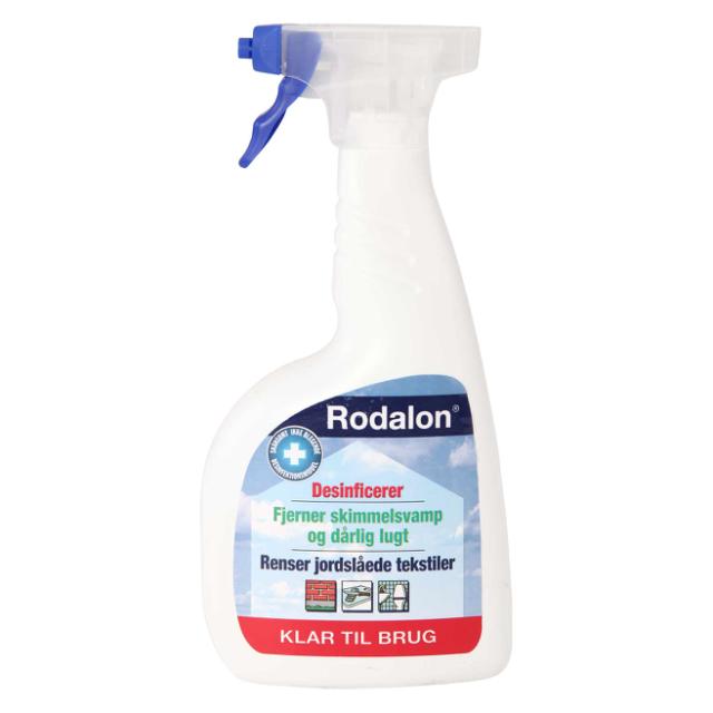 Rodalon Bakterizid Spray 750ml