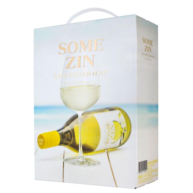 SomeZin Chardonnay 12,5% 3,0l