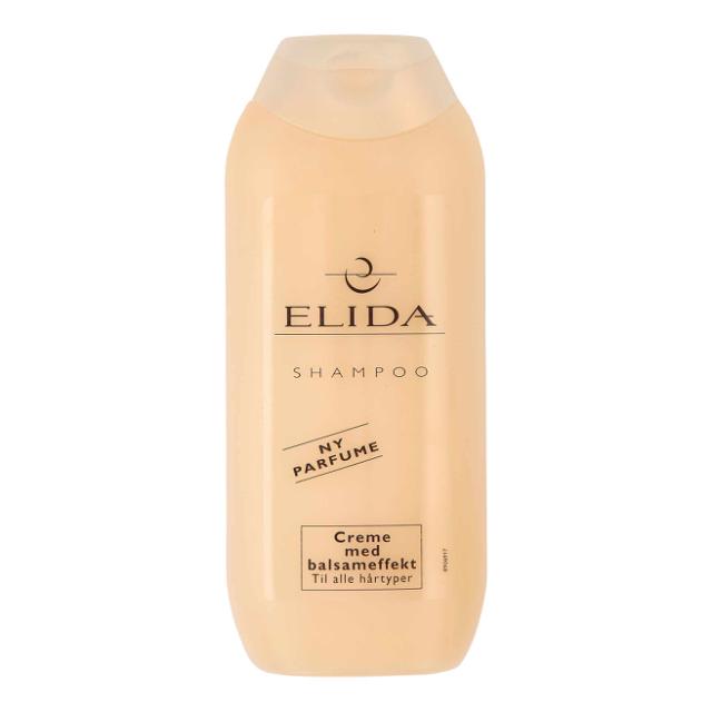 * Elida Creme Shampoo med balsam 200 ml
