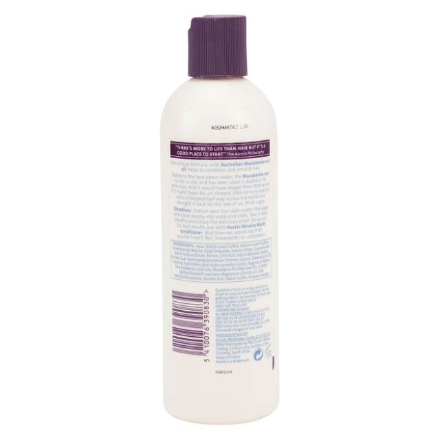 Aussie Shampoo Miracle Moist 300ml