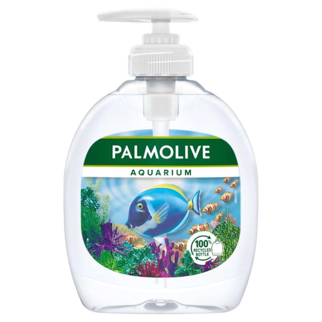 Palmolive Flyd. Håndsæbe Aquarium 300 ml
