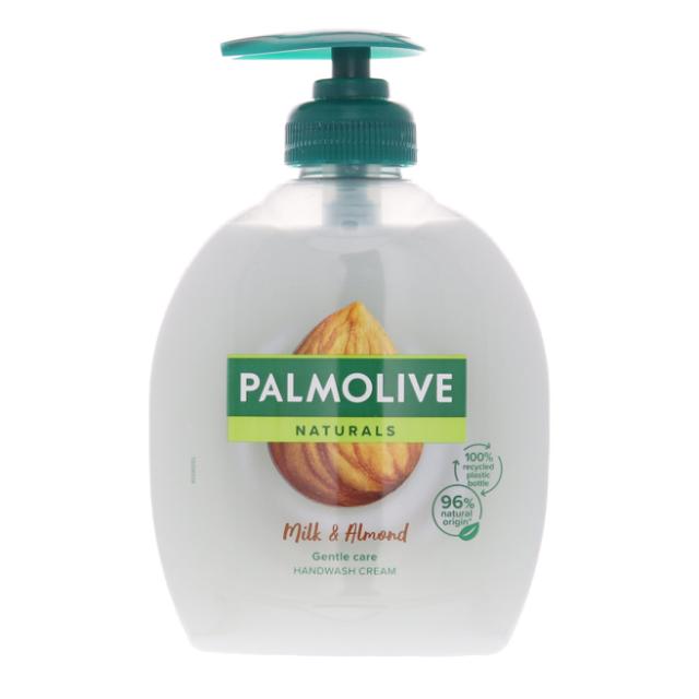 Palmolive Flyd. Håndsæbe Delicate Care Almond Milk 300 ml