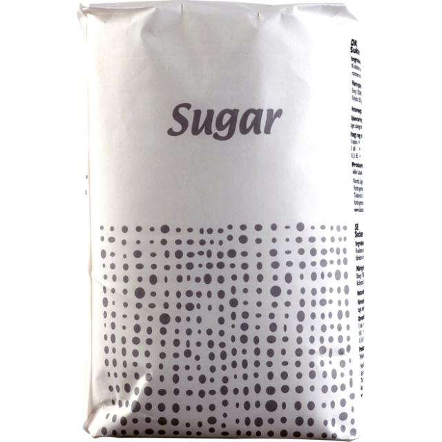 Sukker/Zucker Grey Label 1000g Display