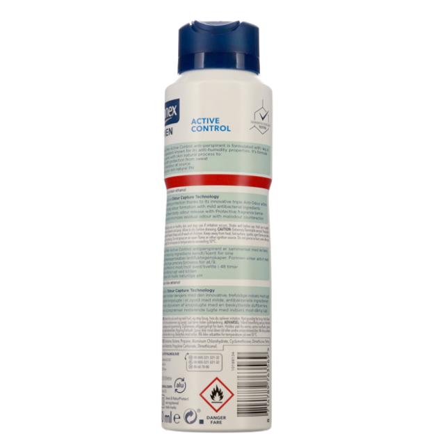 Sanex For Men Dermo Active Control Deo Spray 150ml