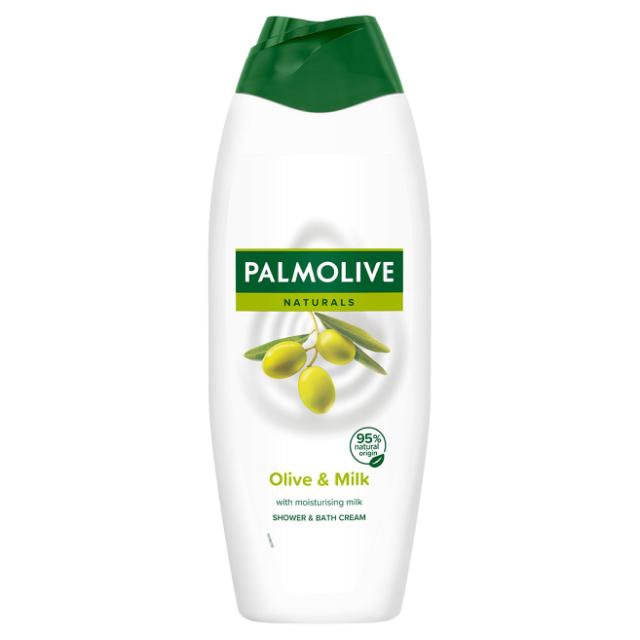 Palmolive Shower Gel Naturals Olive 650 ml