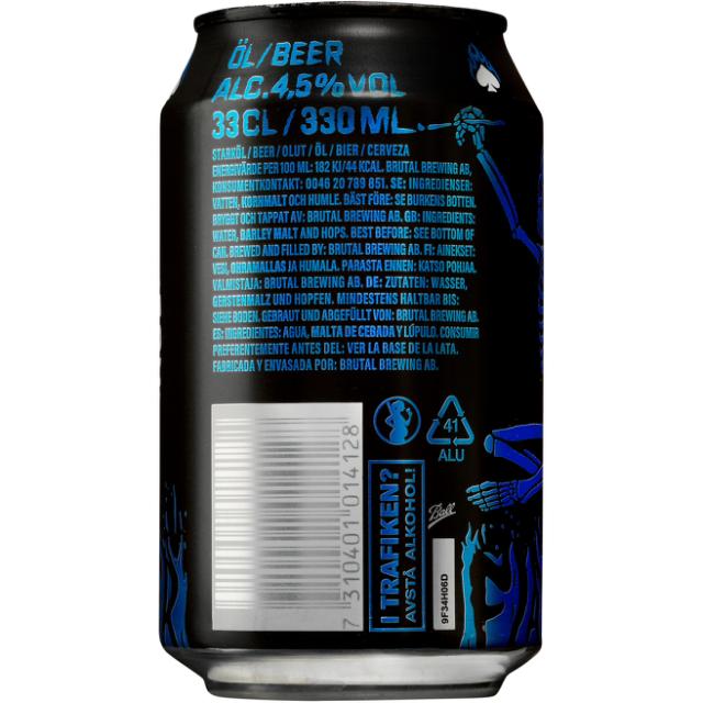 Pistonhead Flat Tire 4,5% 24x0,33l Dose