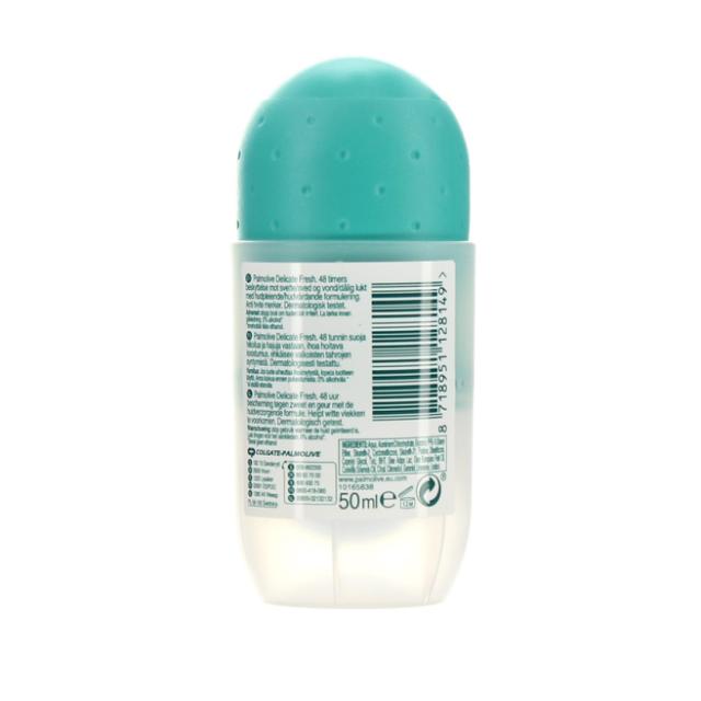 Palmolive Deo roll-on Naturals Delicate Fresh 50 ml