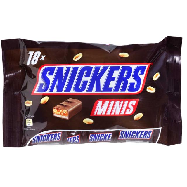 Snickers Mini 366g