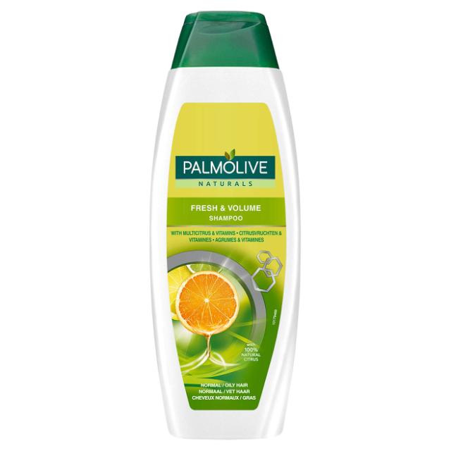 Palmolive Shampoo Natural Fresh & Volume 350 ml