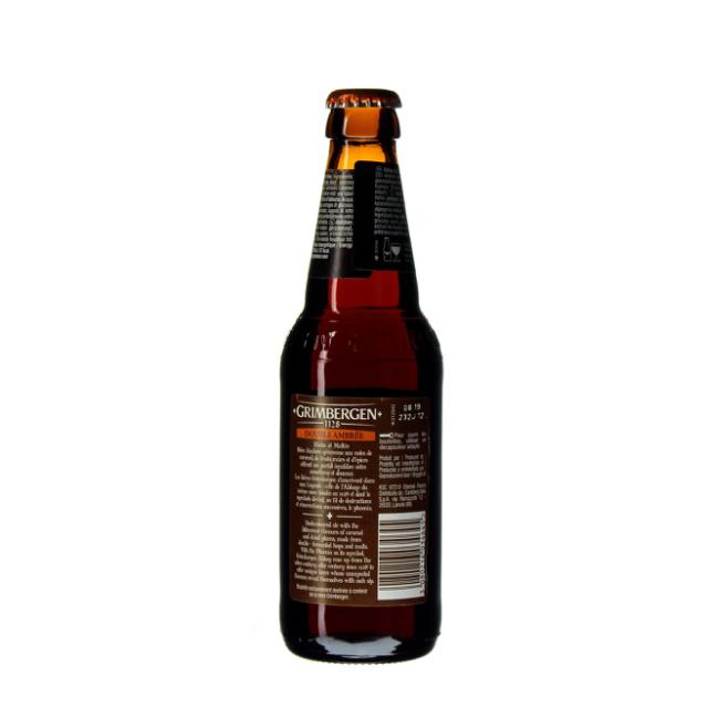 Grimbergen Double 6,5% 24x0,33l Flasche