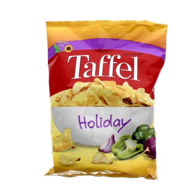Taffel Chips Holiday 175g