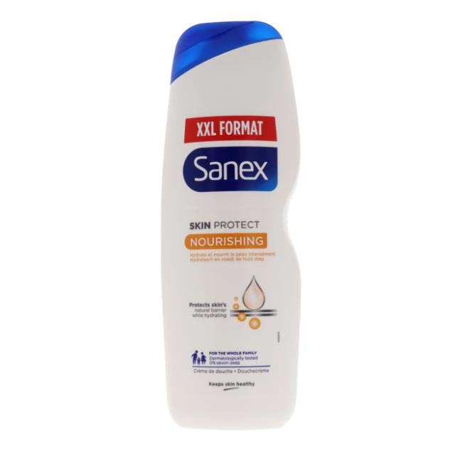 Sanex Shower Gel Nourishing 1000 ml