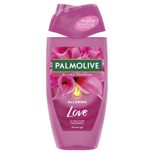 Palmolive Shower Gel/Dusch-Gel Alluring Love (Pink) 250 ml