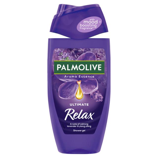 Palmolive Shower Gel Ultimate Relax (Purple)  250 ml