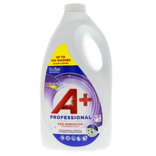 A+ Ariel flydende Vaskemiddel/Flüssig-Waschmittel Color 5,005L