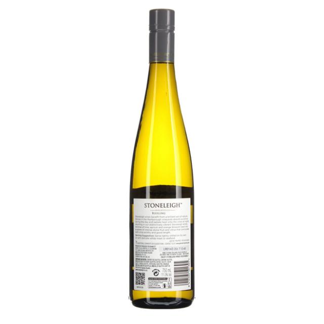 * Stoneleigh Riesling 12% 0,75l