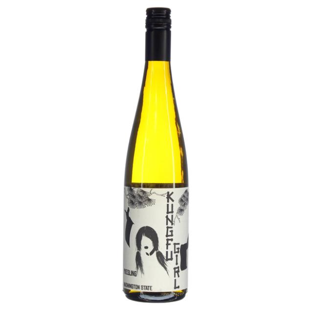 Charles Smith KungFu Girl Riesling 12% 0,75l