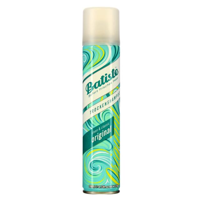Batiste Dry Shampoo/Trocken-Shampoo Original 200ml
