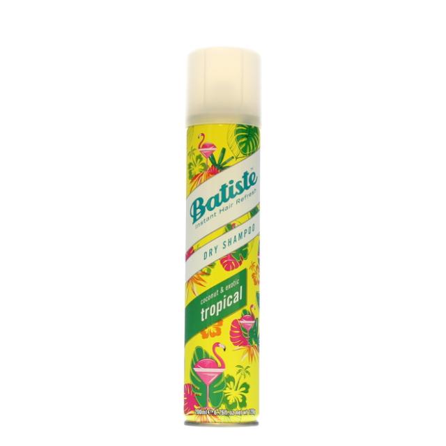 Batiste Dry Shampoo/Trocken-Shampoo Tropical 200ml
