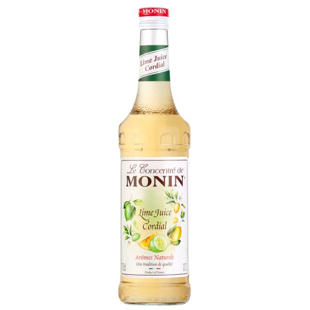 Monin Sirup Lime 0,7l