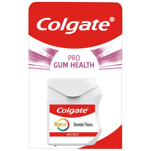 Colgate Total Pro-Gum Health Tandtråd 25m